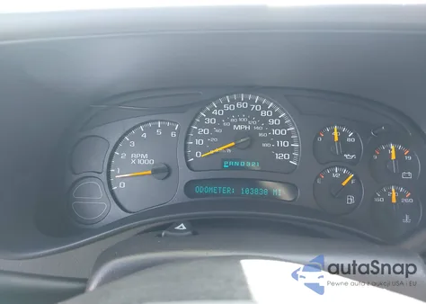 2004 Chevrolet Avalanche K1500 from USA, damaged, VIN 3GNEK12T54G182574